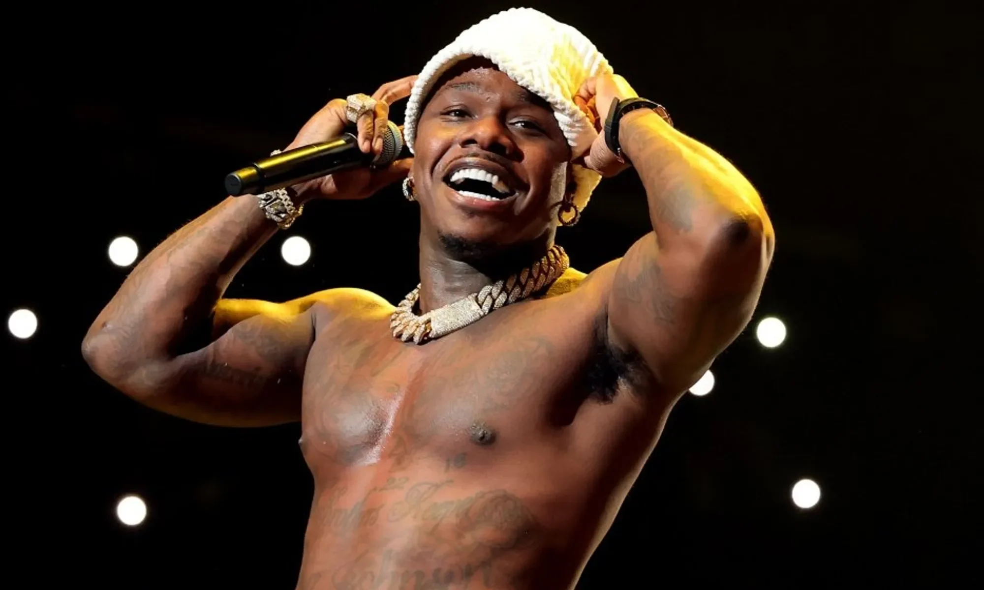DaBaby Cancels Performance at East Mecklenburg High