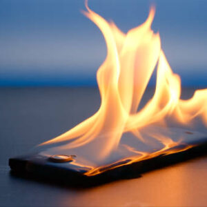 New Phone Policy Requires Students to Incinerate All Personal Devices