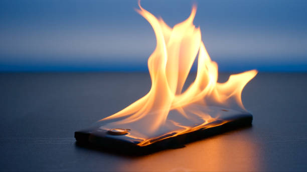 New Phone Policy Requires Students to Incinerate All Personal Devices