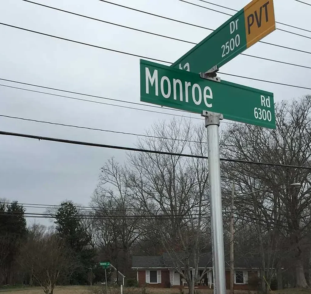 How to Fix Monroe Road Traffic