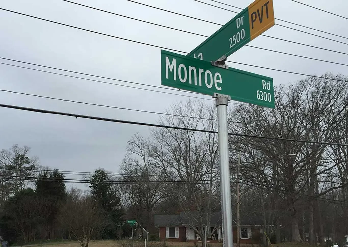 How to Solve Monroe Road Traffic