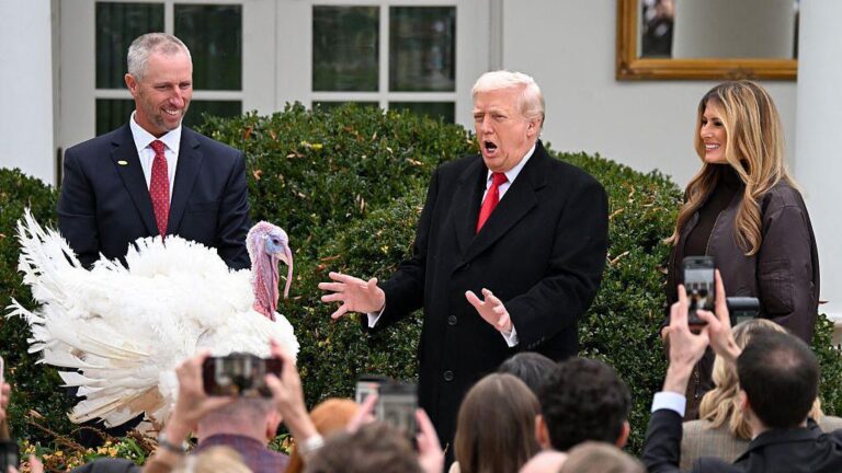 Pardoned Turkey Allegedly Donated Millions to Trump Campaign