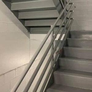 Student Dies of Old Age in 4000 Stairwell