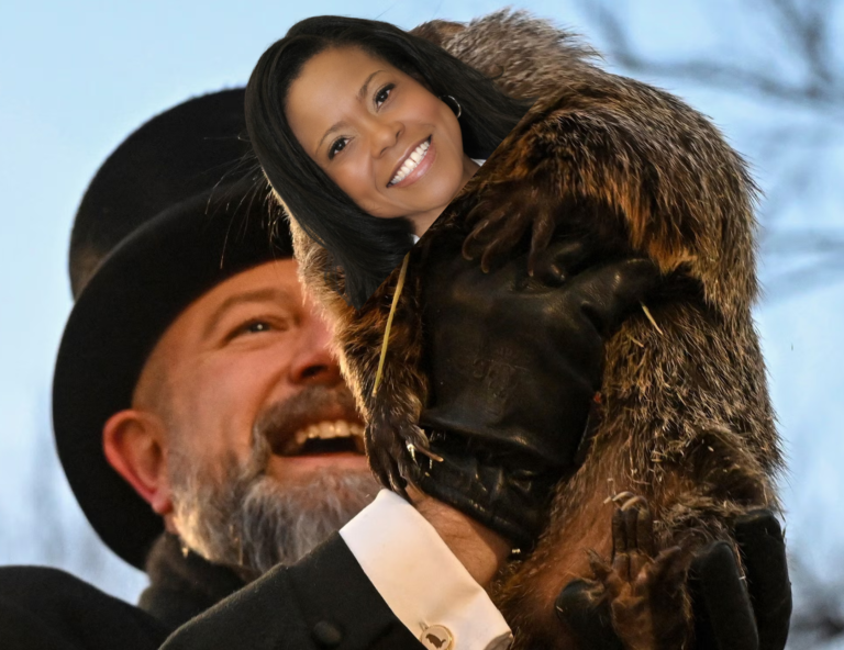 Crystal Hill Sees Shadow, Proclaims 6 More Weeks of Winter Break