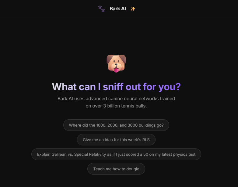 School Power Fails After Overwhelming Bark AI Usage