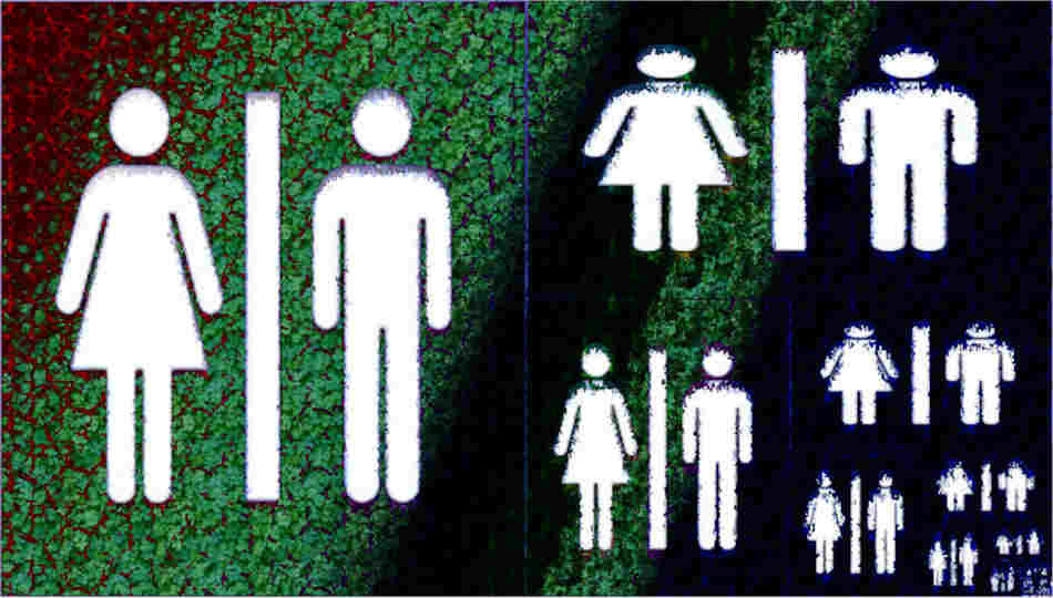 Study finds guy in front of you in the bathroom line must be dead