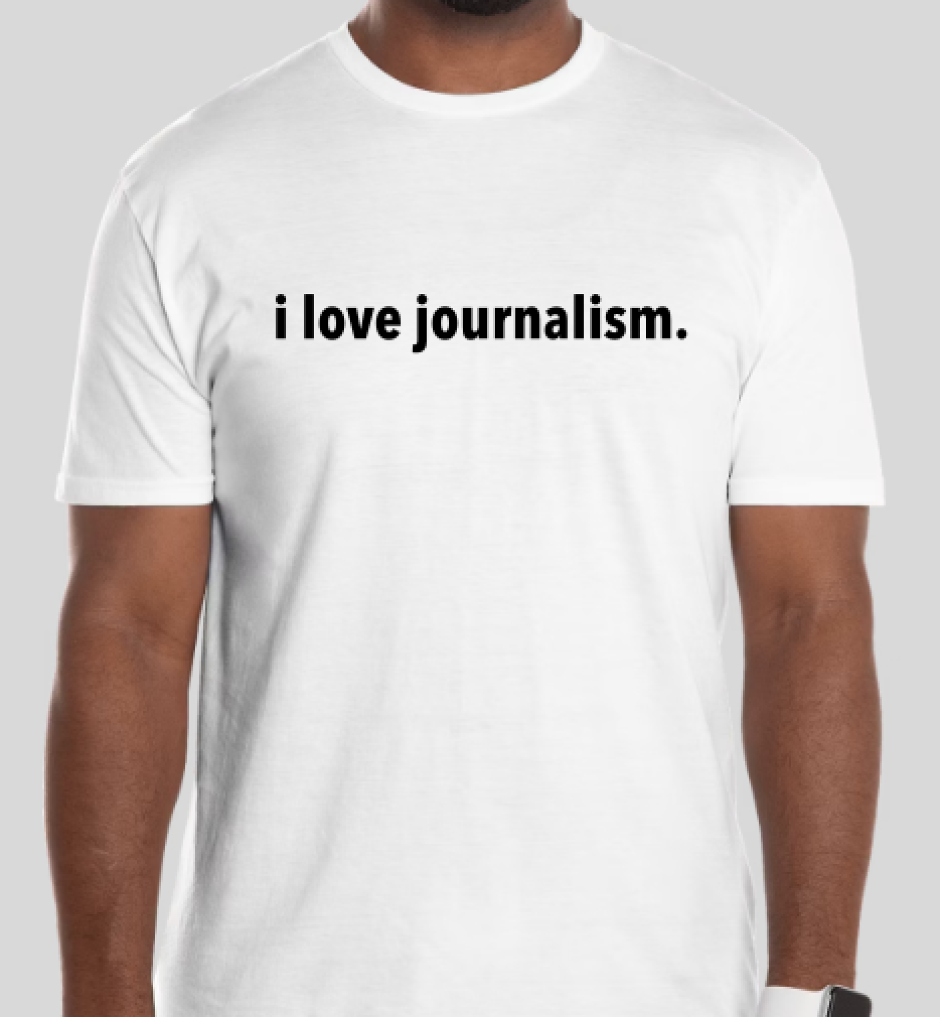 journalismshirt